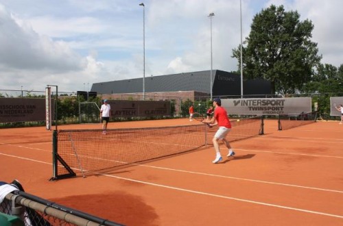 Blokkeren Gevlekt voorspelling Oudenrijn Tennis Club - Sportstad Utrecht