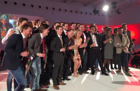 Winnaars Sportprijs Utrecht 2015