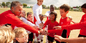 Only Friends Utrecht: sporten voor jeugd met een beperking