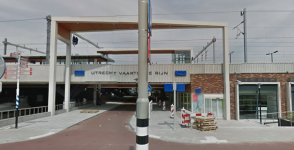 NS station Vaartsche Rijn