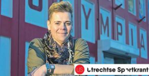 Utrechtse Sportkrant – De Vrijwilliger Bianca Straub