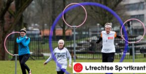 Utrechtse Sportkrant – Zwerkbal