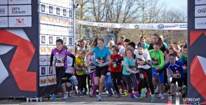 Clinic voor de Utrecht Marathon