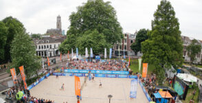 Dela Eredivisie Beachvolleybal Tour