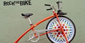 Blender Bike WKZ