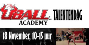 UBALL Talentendag 2018