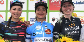 BeNe Ladies Tour 2019 van start in Utrecht