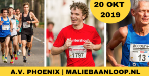 Maliebaanloop 2019
