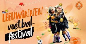 Leeuwinnen Voetbalfestival