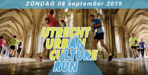 Utrecht Urban Culture Run