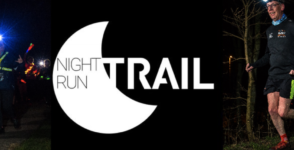 Night trail Run