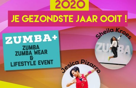 Zumba Healthy You 2020!
