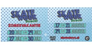 Skateweek Utrecht – Zomer 2020
