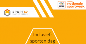 Inclusief Sporten Dag