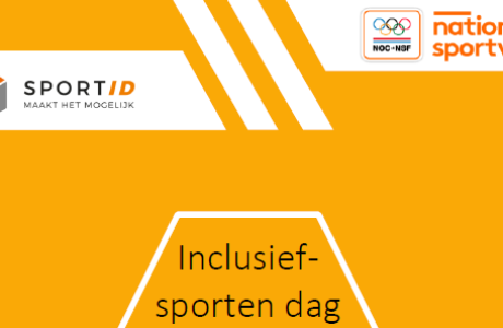 Inclusief Sporten Dag