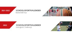 Schoolsportkalender 2021-2022